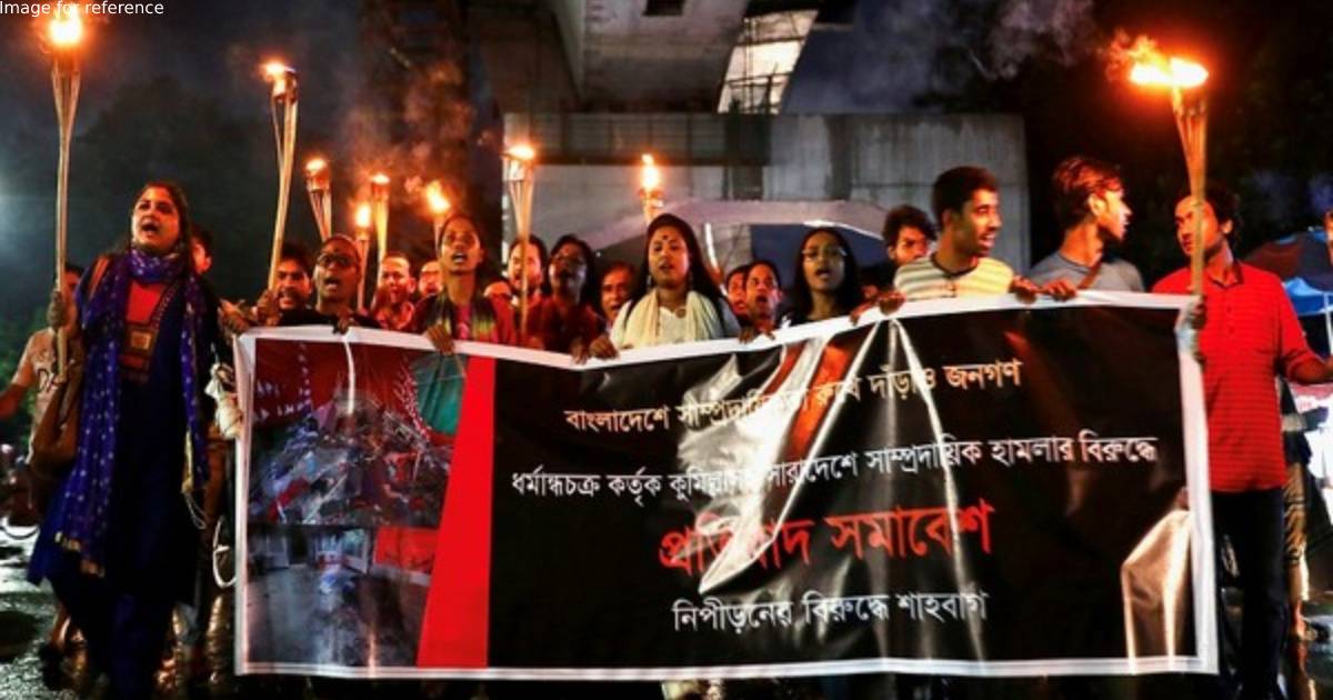 Bangladesh human rights commission condemns attack on Hindus, demands probe
